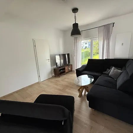 Apartment Garten